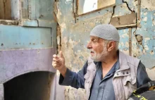 W ruinach Mosulu spotykamy dziadka mówiącego po polsku