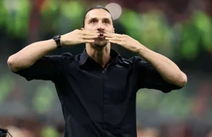 Ibrahimović oficjalnie zapowiedział koniec kariery