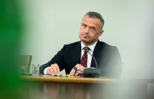 Zaskakująca decyzja ws. Sławomira Nowaka. "Daleki jestem od triumfalizmu"