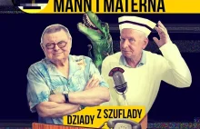 Mann i Materna wracają jako podcast