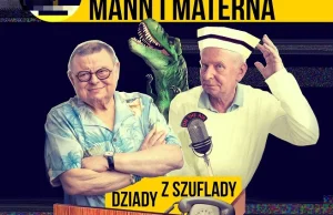 Mann i Materna wracają jako podcast