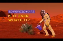 Czy zamieszkałbyś na "Marsie" przez rok za 60.000 $?