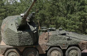 Spora partia pojazdów z rodziny Boxer trafi na Ukrainę? Niemcy prowadzą rozmowy
