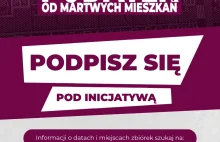 Razem: Podatek od "martwych mieszkań"