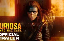 Zwiastun filmu Furiosa: a Mad Max Saga