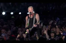 MetallicA if darkness had a son 2025 Radom Pionki Warsaw Mars fake yeah no tunin