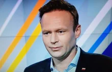 Mastalerek zgłosił się że on jakby co może startować na Prezydenta