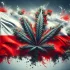 73,4% Polaków chce dekryminalizacji marihuany - najnowszy sondaż CBOS