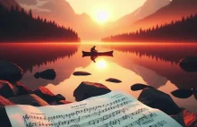 Ambient Sunset - Instrumentalna Muzyka Filmowa