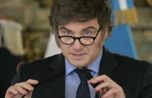 Argentyna wychodzi z recesji. Pierwszy dodatni wzrost PKB pod rządami Milei