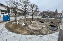 Popularny plac w Sopocie zmienia oblicze! koniec betonowy, powstaje zielony dach
