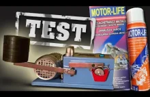 Motor-life + Penrite Enviro+ 5W30 Test dodatków do oleju Piotr Tester