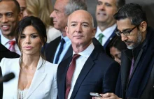 Nagły zwrot Jeffa Bezosa. "Kłania się Trumpowi" i wycofuje miliony.