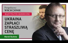 Ukraina zapłaci straszliwą cenę za błędną politykę zagraniczną