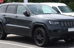 UOKiK: Jeep Grand Cherokee do serwisu