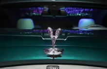 Najważniejsze projekty Rolls-Royce Bespoke