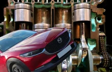 Mazda tworzy bezemisyjny silnik. Będzie produkować węgiel