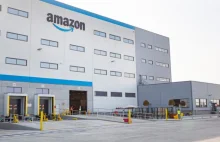 Amazon zbuduje gigantyczne centrum logistyczne! Pracę znajdzie 2 tysiące osób!