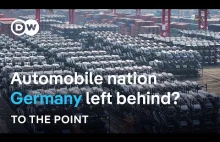 Niemiecki przemysł motoryzacyjny traci konkurencyjność na rzecz Chin.