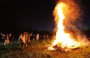 W 1030 r. w Polsce doszło do rebelii. Lud zbuntował się przeciw Piastom