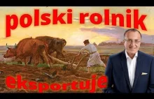 Polski rolnik eksportuje