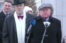 Janusz Korwin-Mikke i Stanisław Michalkiewicz zakładają nową partię