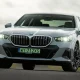 Kierowca BMW z mandatem pół miliona za jazdę na zderzaku