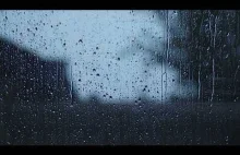Gentle Natural Rain Sound - 2 Hours Relaxing and Calming Ambience