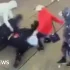 Migranci atakują Policję, bo mogą
