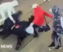 Migranci atakują Policję, bo mogą