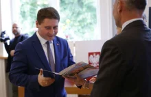 Radny PiS na lodzie. Nie dostał obiecanego stanowiska