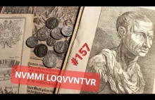 Śmierć Cycerona i monety późnej republiki rzymskiej