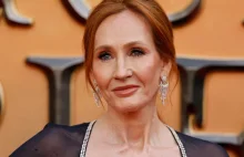 J.K. Rowling oskarżona o transfobię. Muzeum Popkultury usunęło ją z wystawy