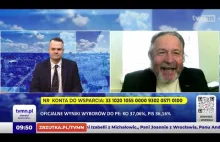 Komentarz wyborczy Piotra Barełkowskiego