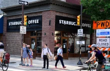 Starbucks - wezwali policję do dwóch czarnoskórych teraz zapłacą 25mln!