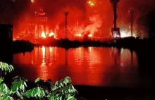 Zmasowany atak rakietowy na Sewastopol. Uszkodzono podwodną "Warszawiankę"