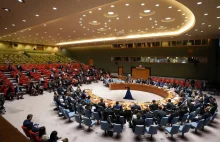 Izrael chce odwetu, Rada Bezpieczeństwa wzywa do powściągliwości