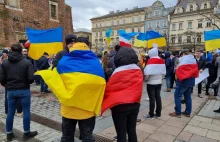 Polska gości 1,4 mln uchodźców z Ukrainy, wynika z szacunków MSWiA