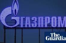 Gazprom stracił 7 mld USD w 2023