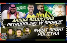 Ronaldo, Benzema, Newcastle. Jak i dlaczego Arabia Saudyjska inwestuje w sport?