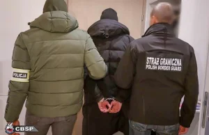 CBŚP i SG rozpracowali gang, który "legalizował" pobyt obcokrajowców w Polsce