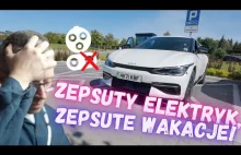 Elektryczny samochód w praktyce