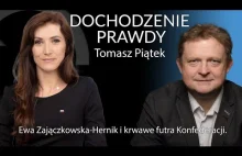 Ewa Zajączkowska-Hernik i krwawe futra Konfederacji.