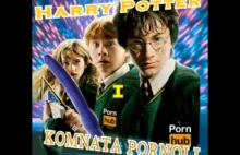 HARRY POTTER I KOMNATA P**NOLI - PARODIA/PRZERÓBKA DUBBING 100%