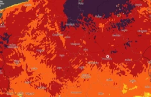 Nowa prognoza. "Ekstremalne zagrożenie", synoptycy alarmują - WP Wiadomości