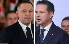 Trzaskowski deklasuje Nawrockiego w kolejnym sondażu