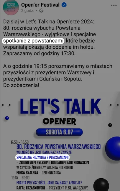 Open'er po znalezisku na Wykopie zmienił "osoby powstańcze" na "powstańców" :-)