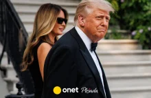 Donald Trump i Melania wygwizdani w teatrze. Aktorzy odmówili pracy