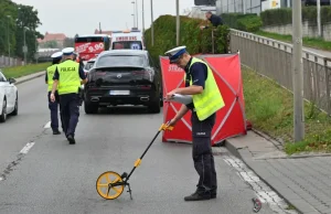 Bez kary za śmiertelne potrącenie dziecka. Nie zawsze kierowca jest winny