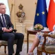 "Andrzej Duda w amerykańskiej telewizji. Mówił o imigrantach"